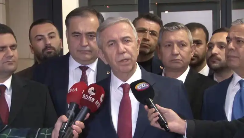 Mansur Yavaş Türkiye'ye Döndü: Hakkımda Soruşturma Olduğu İddialarını Yalanladı
