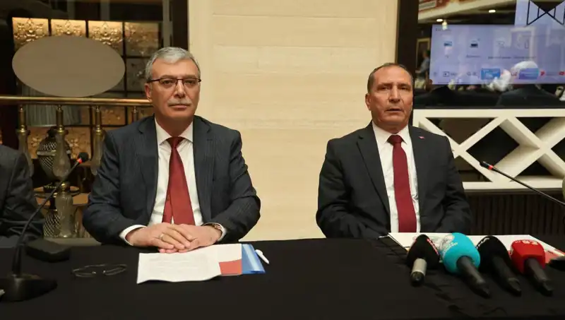 Konya'da Yeniden Refah Partisi'nden İki Başkan İstifa Etti, Şok Gelişmeler Yaşanıyor!