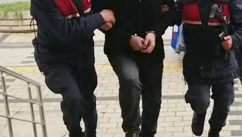Trabzon'da Şok Gelişme: 6 Firari Hükümlü Operasyonla Yakalandı