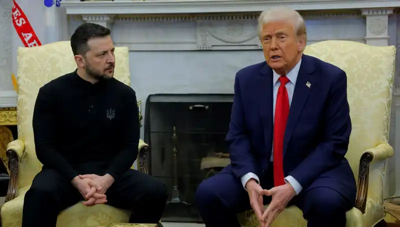 Rusya-Ukrayna Barış Görüşmeleri: Trump'tan Önemli Açıklama