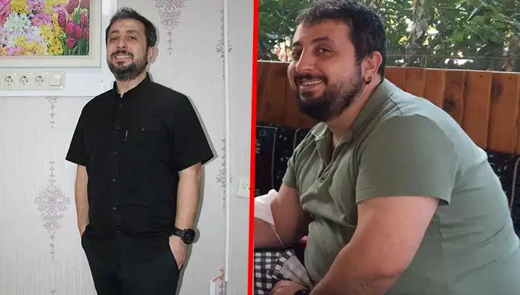 126 Kilodan 86 Kilo'ya: Mide Küçültme Ameliyatı Olmadan 40 Kilo Veren Genç Kadın
