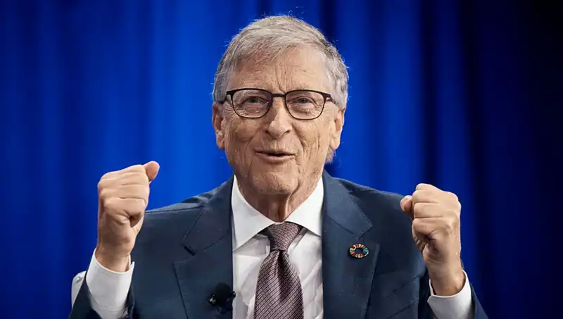 Bill Gates'ten Şaşırtan Paylaşım: En Havalı Kodunu Açıkladı!