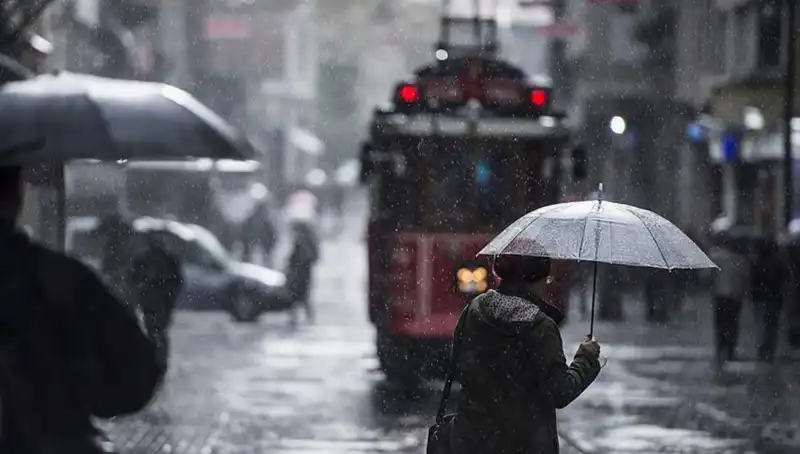 Güneşli Havanın Yerini Sağanak Yağış Alacak: Neler Olacak?