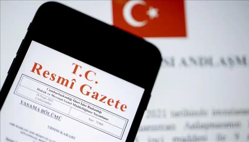 Resmi Gazete'de Bugün Ne Var? 27 Mayıs 2025 Kararları Açıklandı
