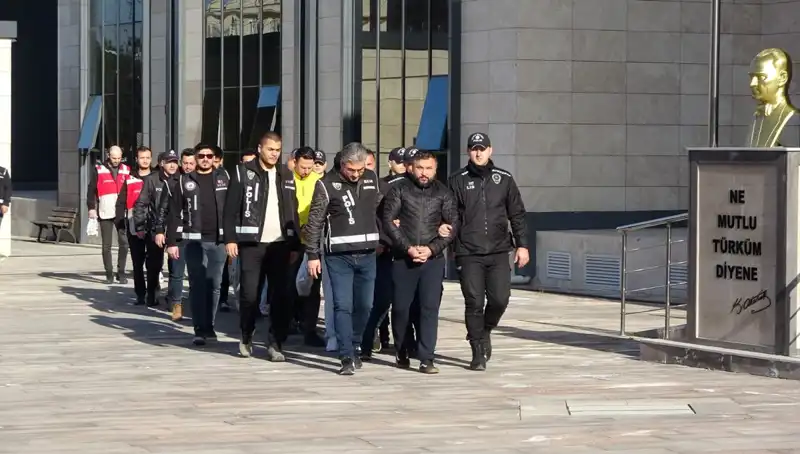 Balyozla Kavga Eden Şüphelilere İlişkin Şok Gelişme: Serbest Bırakıldılar