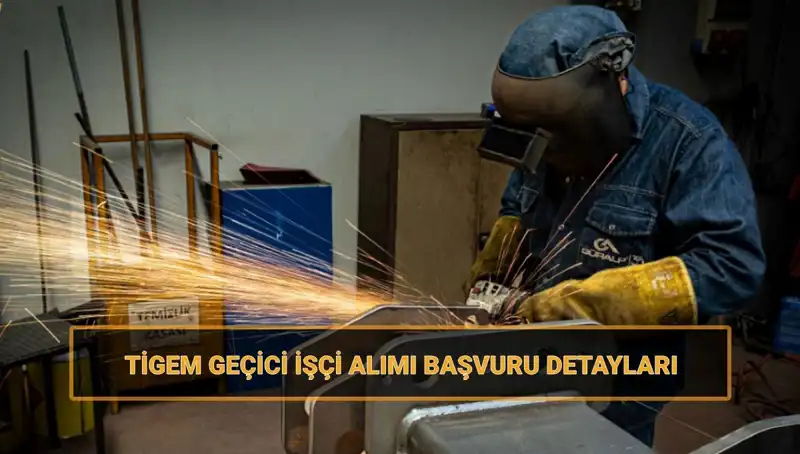 TİGEM'den 306 Geçici İşçi Alımı! Başvuru ve Kura Tarihleri Açıklandı