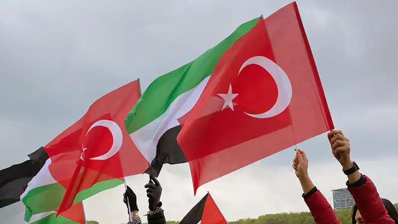 Dünya Gazze İçin Ayaklanıyor: Savaşın Gölgesinde Bir Umut Mücadelesi