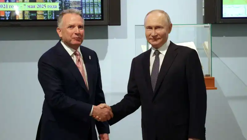 Kremlin'den ABD İlişkileri Üzerine Şaşırtan Açıklama: Her Şey Çok İyi Gidiyor!