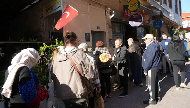 Geleneksel Ramazan Yardımları: 13 Yıllık Bir Destek Hikayesi