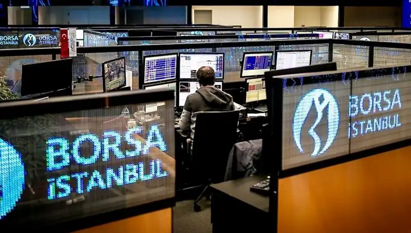 Borsa İlk Yarıda Yükselerek Yatırımcıları Sevindirdi