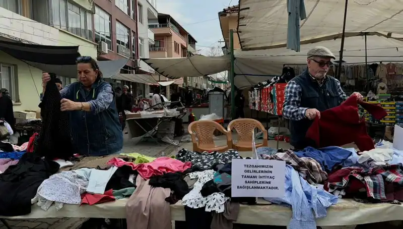 İyilik Tezgahı: Türkiye'de İhtiyaç Sahiplerine Umut Tazeleyici Proje