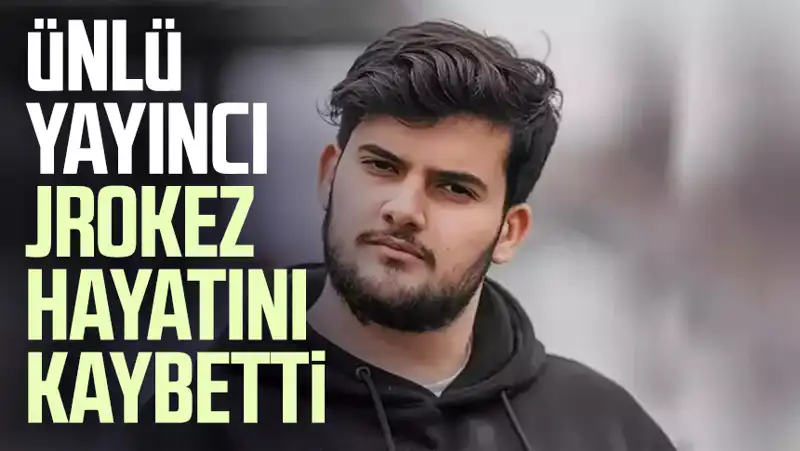Jrokez’in Ardında Bıraktığı İzler: Oğuzhan Dalgakıran’ı Kaybettik