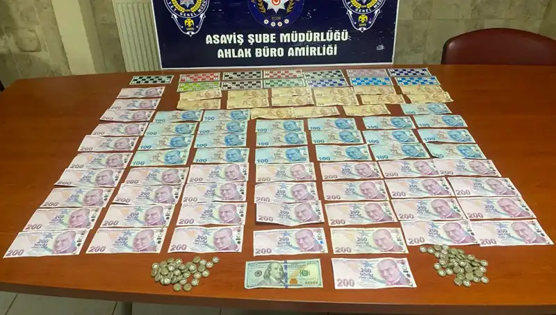 Kumar Oynayanlara Kesilen 83 Bin Lira Ceza ile Şok Gelişme!