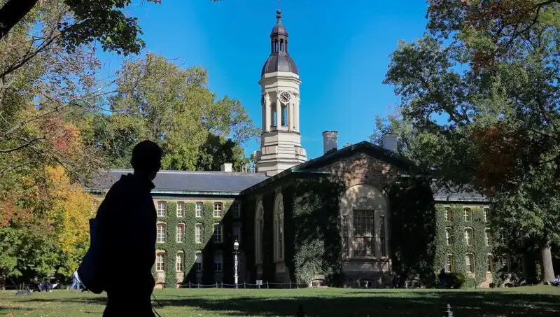 ABD Üniversiteleri Kriz Yaşarken Princeton Üniversitesi Soruşturma Altında