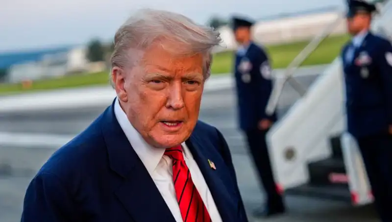 Trump: Başkenti Federalleştirme Planım Var! Şoke Eden Açıklamalar