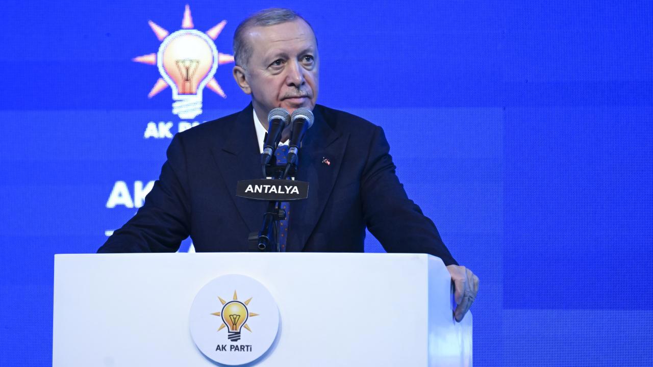 Cumhurbaşkanı Erdoğan Muhalefetin Kışkırtmalarına Karşı Sert Çıkış Yaptı