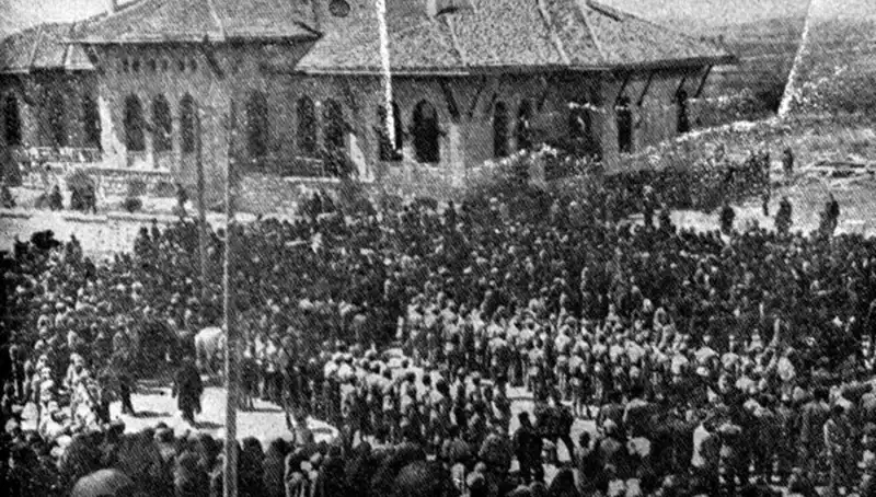 TBMM’nin 105. Yılı: Türkiye’nin Tarihinde Bir Dönüm Noktası