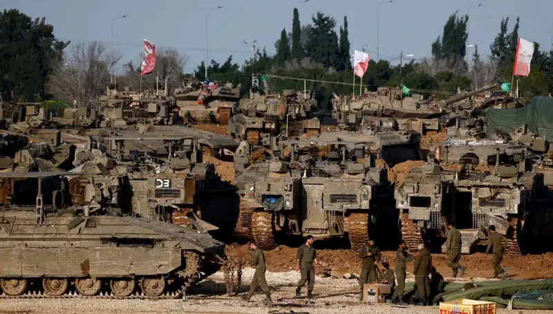 Gazze'de İsrail'in Saldırılarında İki Kere Çocuk Hayatını Kaybetti
