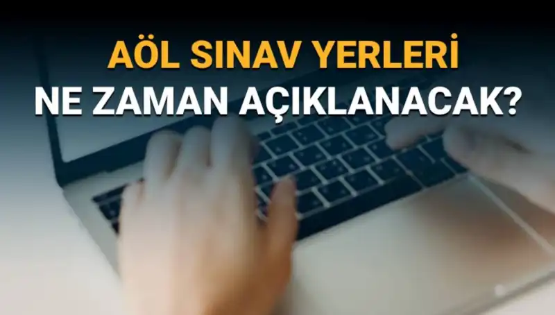 MEB AÖL 3. Dönem Sınav Giriş Belgesi Sorgulama: Açık Lise Sınav Yerleri Açıkladı