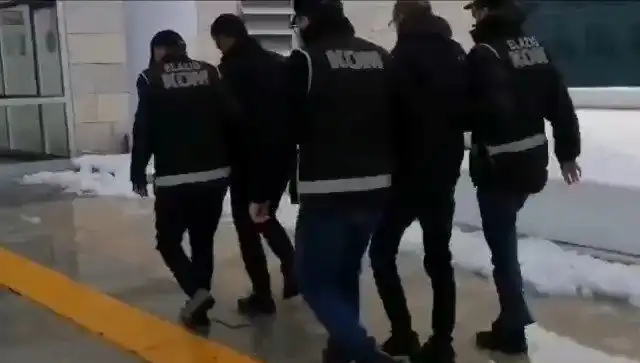 Elazığ'da Tefecilere Büyük Darbe: 10 Gözaltı ve Şok Detaylar