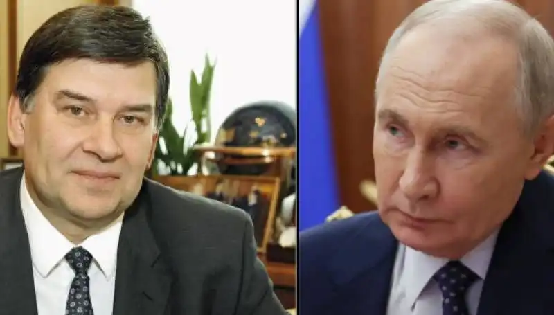 Putin'in Sadık Casusu "Baron" Geri Döndü: Gizli Operasyonlar ve Yeni Planlar