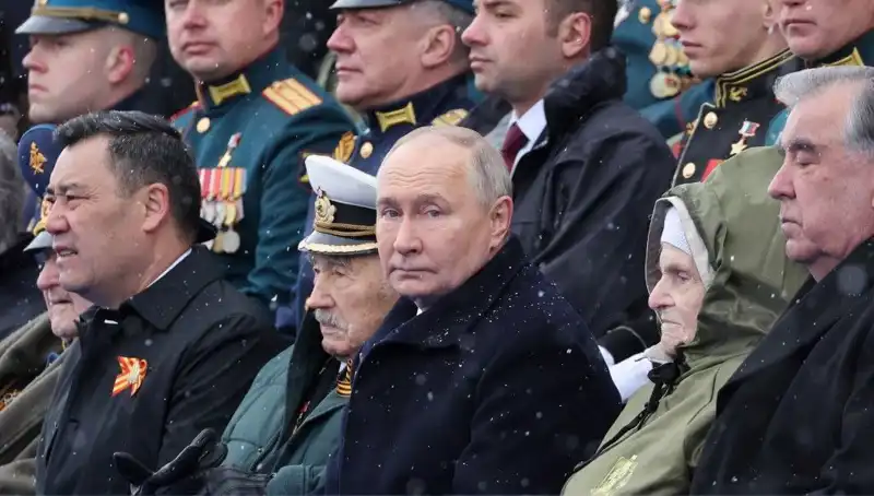 Rus Ordusu Genişliyor: Putin, Askeri Güç Artışıyla Stratejik Hamleler Yapıyor