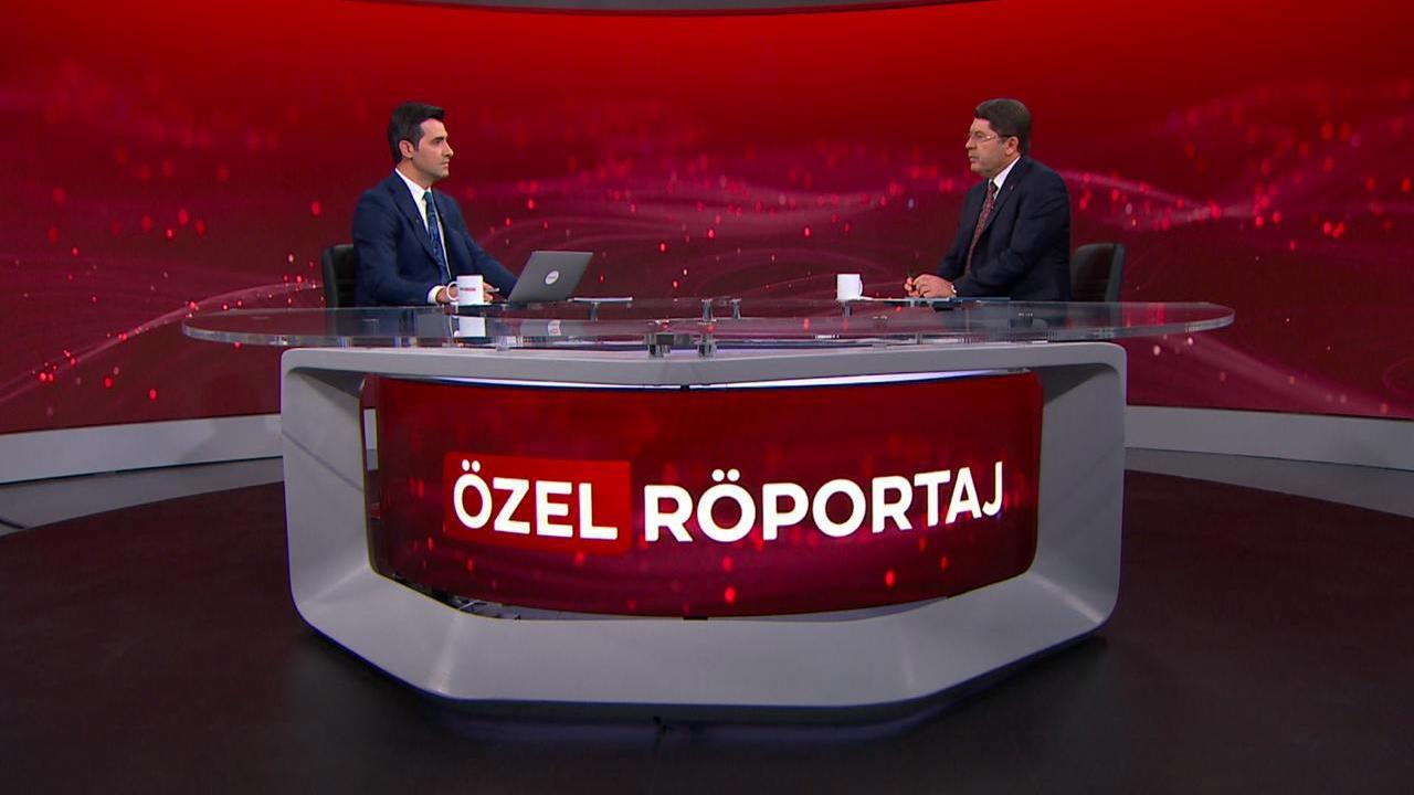 Adalet Bakanı Yılmaz Tunç'tan Kartalkaya Yangını Açıklaması