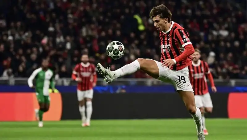 Joao Felix'in Menajeri İddialı Konuştu: "Galatasaray'a Transfer Olabilir"**