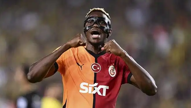 Osimhen’in Menajeri: Galatasaray’da Kalma İhtimali Var mı?
