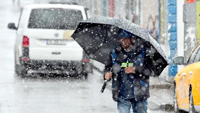 Nisan Ayında Yaşanan Kar Sürprizi: Doğanın Gizemli Yüzü