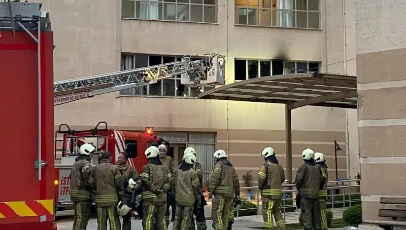 Maltepe'deki Huzurevi Yangınında Yaşananlar ve Acı Kayıplar