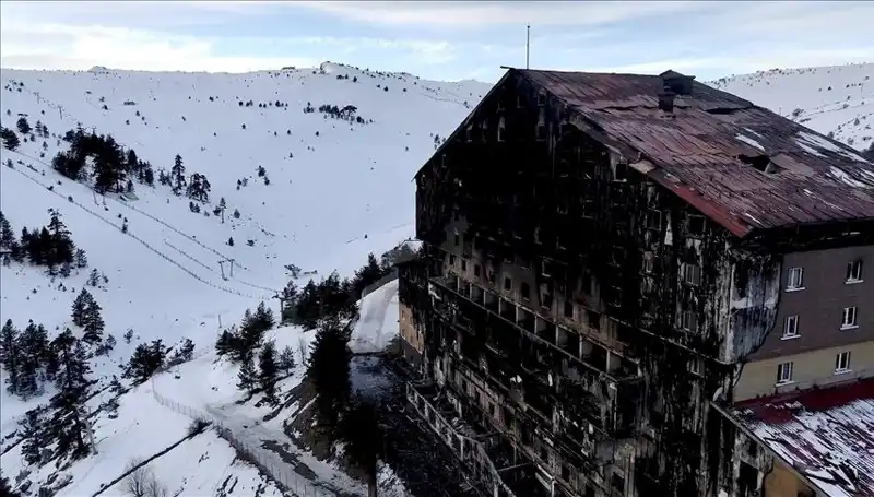 Kartalkaya Yangınında Alevler, 6 Yeni Tutuklamayla Büyüyen Kriz