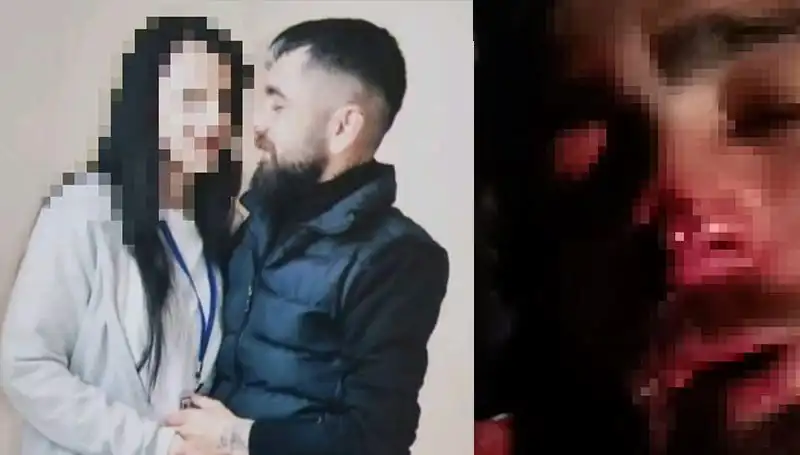 Eski Sevgiliye Acımasız İşkence: Abisi Olay Yerinde Dehşeti Yaşattı!