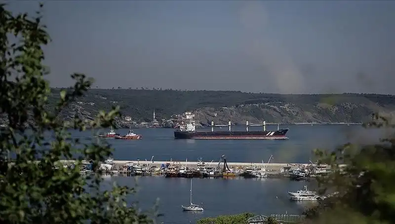 İstanbul Boğazı'nda Gemi Traffiği Çift Yönlü Olarak Kapatılıyor!