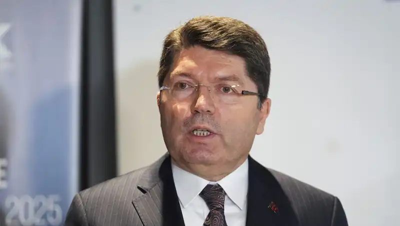 Adalet Bakanı Tunç: 55 Bin Kişinin Affedileceği İddiası Kesinlikle Yanlış